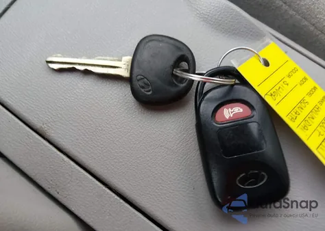 2007 Hyundai Sonata Limited/Se V6 из США, поврежденный, VIN 5NPEU46F67H206689